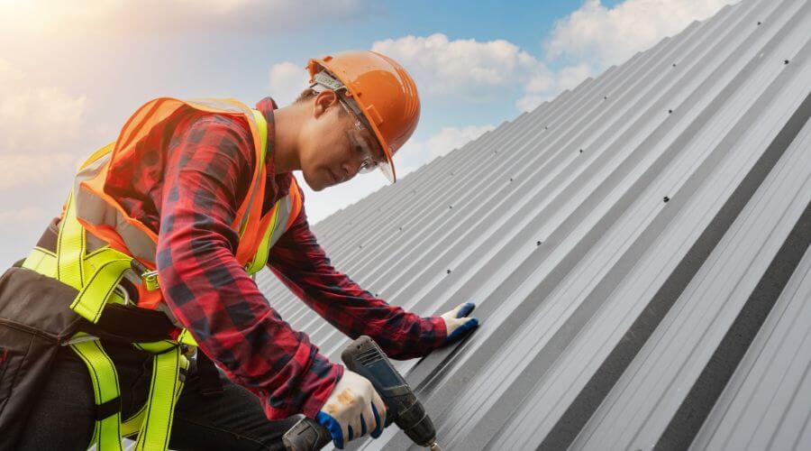 GAF roofing contractor in Lucedale, MS